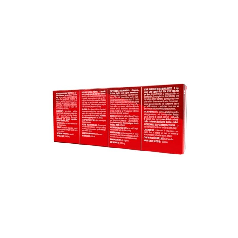 Activlab Beta Alanine 60 Kapseln