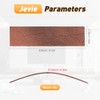 Thin Brick Veneer, 8.5" x 2.3“ Faux Brick, Wall Tile