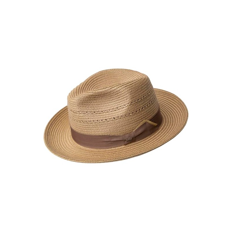 Bailey 1922 Eli Fedora - Driftwood/XL