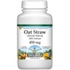 Extra Strength Oat Straw (Avena Sativa) 10:1 Extract - 450 mg (100 Capsules, ZIN: 514079)