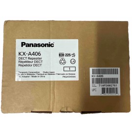 Panasonic KX-A406 Wireless Repeater - New