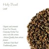 Tulsi Holy Basil Organic Tea - Sweet Green Delicacy -