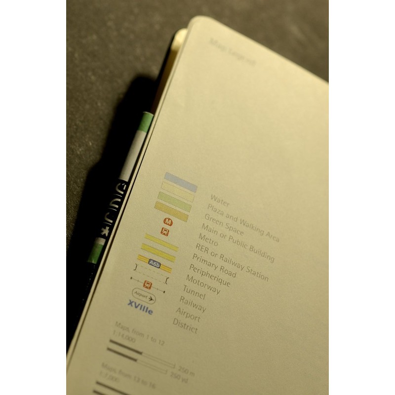 Moleskine City Notebook Barcelona