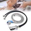 Shampoo Bowl Faucet, Salon Shampoo Bowl Faucet and Sprayer Hose