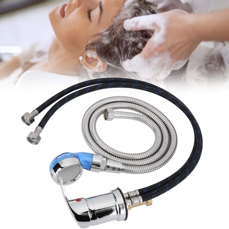 Shampoo Bowl Faucet, Salon Shampoo Bowl Faucet and Sprayer Hose