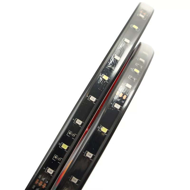 Cahuczlhoz 48" Truck Inch Tailgate Light LED Brake Bar Reverse
