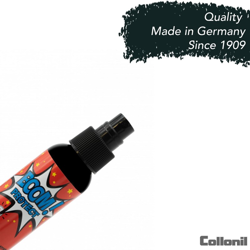 Collonil Unisex Boom! Protect Shoe Care Product, None, One Size