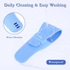 2-Pack Waterproof Razor Travel Case - Portable Shaver Protective Cover