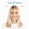 Drybar Detox Coconut Colada Shampoo en Seco Tamaño Jumbo, Azul,