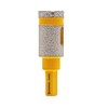 HIGHDRIL Diamond Finger Milling bit - 4/5inch (20MM) Dry Core