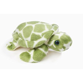 EBO 60603 Sea Turtle 16 cm Green Spotted