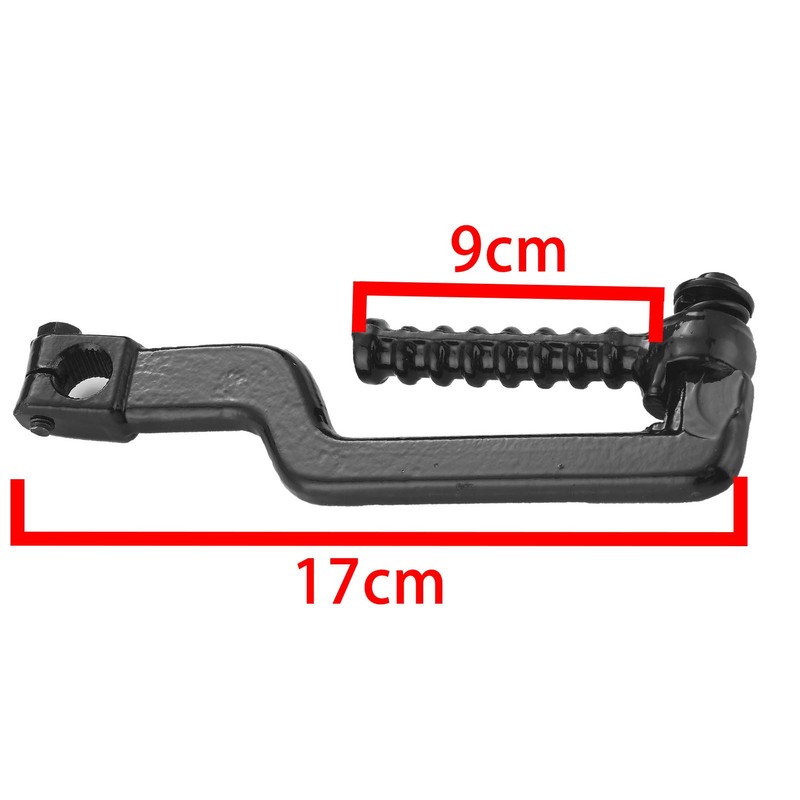 necaces Kick Starter (silver)