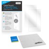 BoxWave Screen Protector Compatible with BlackBerry Key2 - ClearTouch Crystal