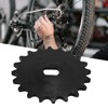 420 20 Tooth Sprocket High Reliability Carbon Steel 420 Chain