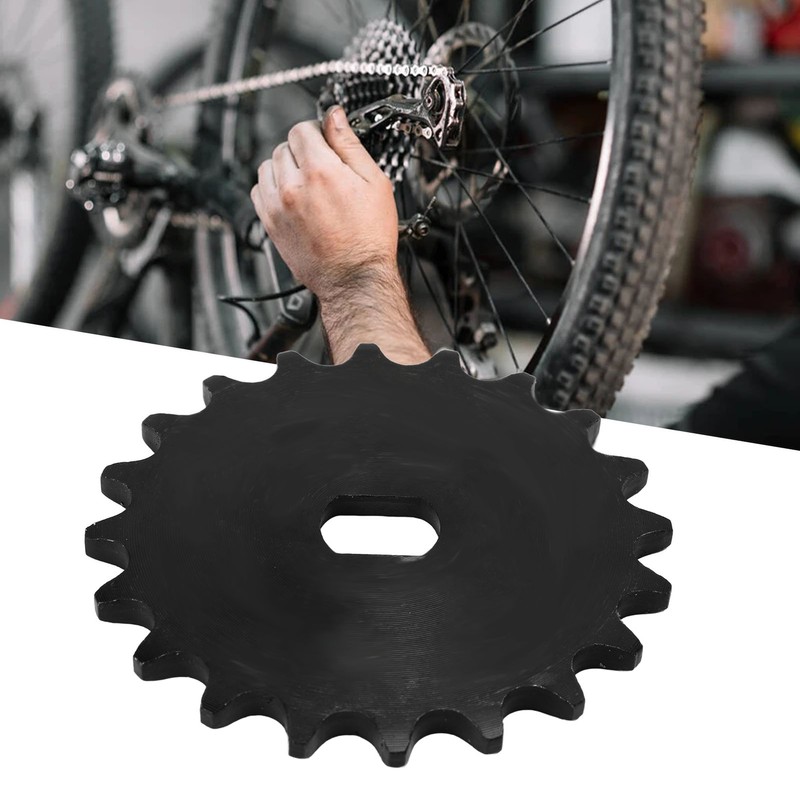 420 20 Tooth Sprocket High Reliability Carbon Steel 420 Chain