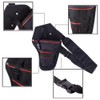 Hand Pruner Hanging Pouch, Heavy Duty Construction Tool Belt for