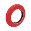10in Rubber Tire Replacement Straight Mouth Inflatable Inner Tyre for