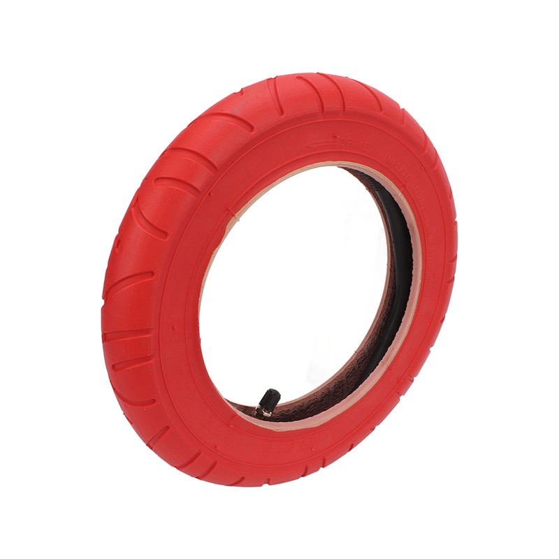 10in Rubber Tire Replacement Straight Mouth Inflatable Inner Tyre for