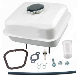 HZ Gas Fuel Tank Fits Honda GX160 GX200 GX140 and Power Equipment Replaces 17510-ZE1-020ZA