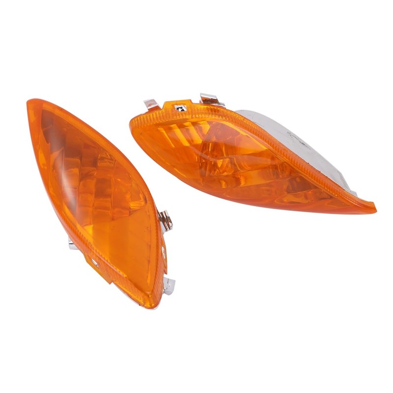 Yamaha Headlight Blue Lens Turn Signal Set, Assy JOG, Jog