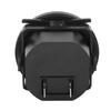 Round Hour Meter PC High Accuracy Quartz Mechanical Hour Meter