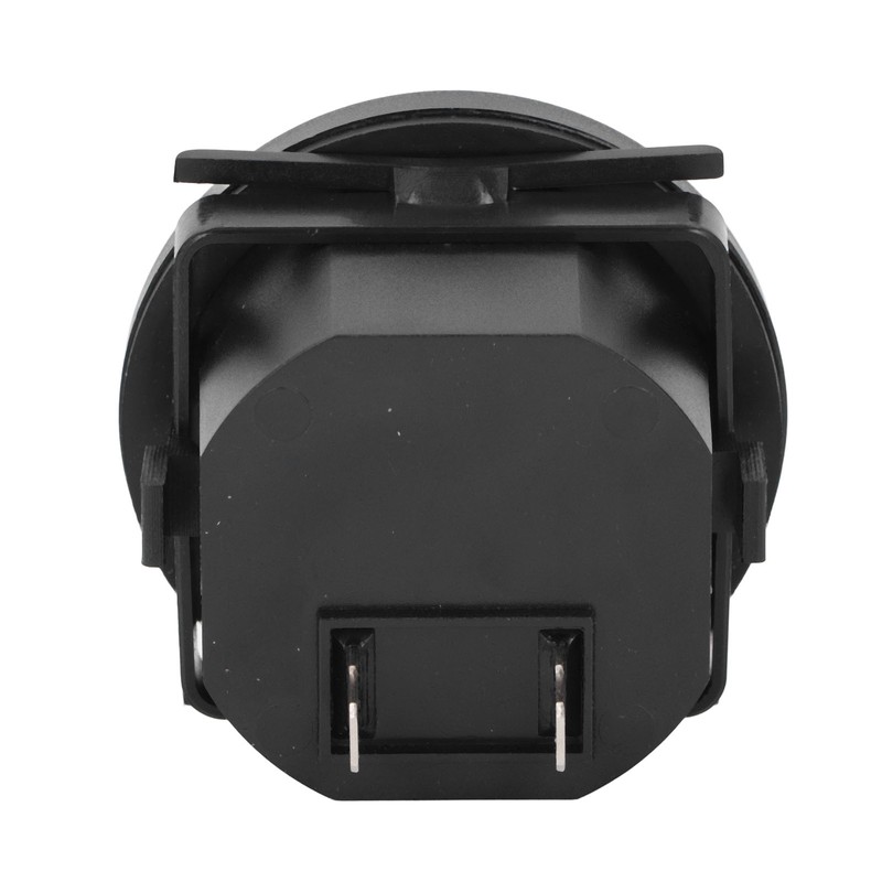 Round Hour Meter PC High Accuracy Quartz Mechanical Hour Meter
