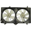 Dorman 620-545 Engine Cooling Fan Assembly Compatible with Select Toyota