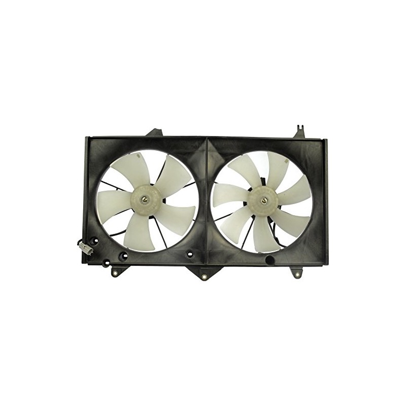 Dorman 620-545 Engine Cooling Fan Assembly Compatible with Select Toyota