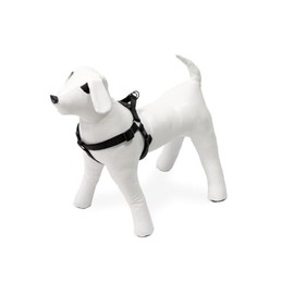 Karlie Art Sportiv Plus Collier, 15 Mm 30 - 45 Cm Noir, Réglable Harnais