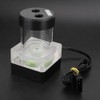 Computer Water Pump PC Cooler Integrated Built In Defoaming 500l