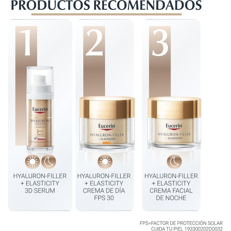 Eucerin Hyalluron Filler Elasticity Serum 30Ml