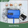 Eyliden Carpet Sweeper, Mini Size Lightweight Hand Push Carpet Sweepers