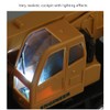 WEECOC RC Crane Construction Tractor Remote Control Large Crane Truck