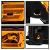 Headlights Assembly Compatible With 2006 2007 2008 2009 2010 Jeep