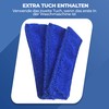 ROEGAARDEN WipeBlind Microfibre Blind Wiper, Dust Cleaning Brush, Roller Shutter