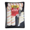 Fit For The Job 12 Piece Ultimate Emulsion Paint Roller