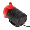 Fish Tank Submersible Pump 5mm Low Water Low Noise Flow