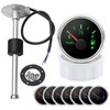 Fuel Level Indicator with 150 mm Fuel Level Sensor, 0-190