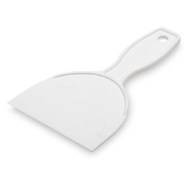 Marshalltown Surface Spatula Made of White Plastic, Width: 102 mm