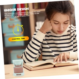 Mobestech Mechanical Kitchen Timer Countdown Cooking Aid Home Timer Digital and Safe