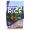 LOTUS FOODS Organic Brown Basmati Rice, 30 OZ