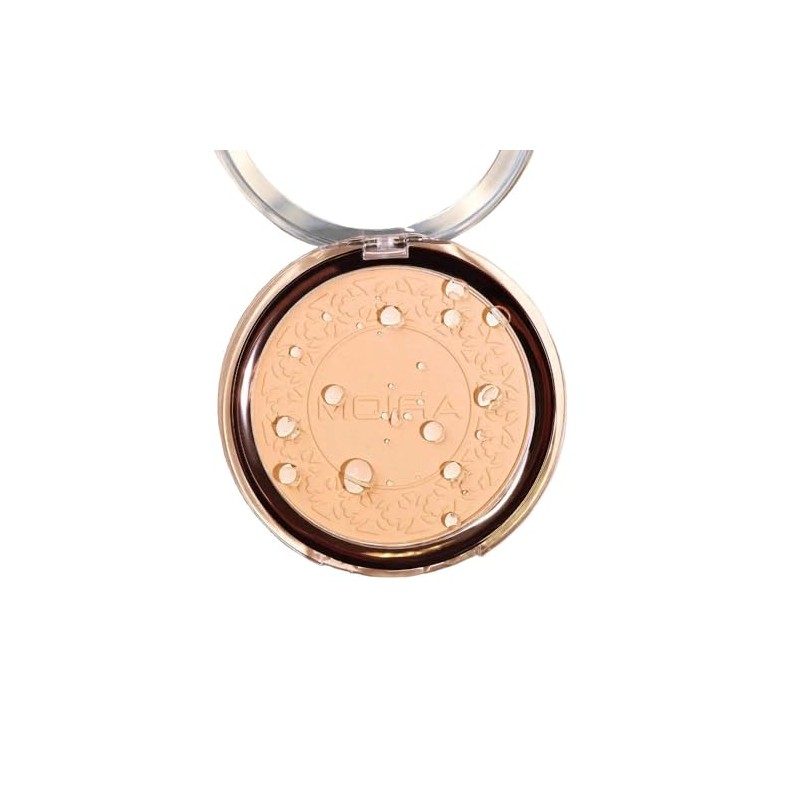 Polvo fijador impermeable Soft Focus 250 Moira Cosmetics