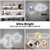 Tatazone 32.8ft 6500K White COB Led Strip Light with RF