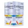Colágeno Tipo 1 Y 3 / Vitaminas Y Minerales C/60