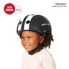 Radio Flyer Helmet, Black Child Bike Helmet, Kids Bike Helmet