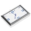 Mobestech Car Vent Clock Tiny Clock Analog Dashboard Clock Car