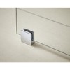 Nuie WRSF001 ǀ Modern Bathroom Wetroom Support Foot and Wall