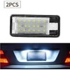 Klink LED Number Plate Light | Built-in Resistor | Compatible