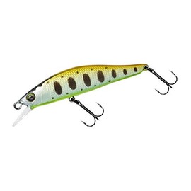 DAIWA Trout Silver Creek Minnow Lure