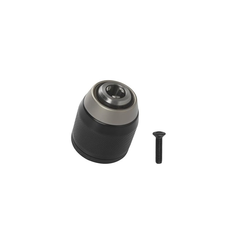 766027-7 Keyless Hand Drill Chuck 2-13MM Replace for Makita DHP484